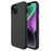 Four Corner Anti-drop Phone Case for iPhone 15 , TPU+PC Protective Phone Cover - Black - 1