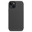 Four Corner Anti-drop Phone Case for iPhone 15 , TPU+PC Protective Phone Cover - Black - 7