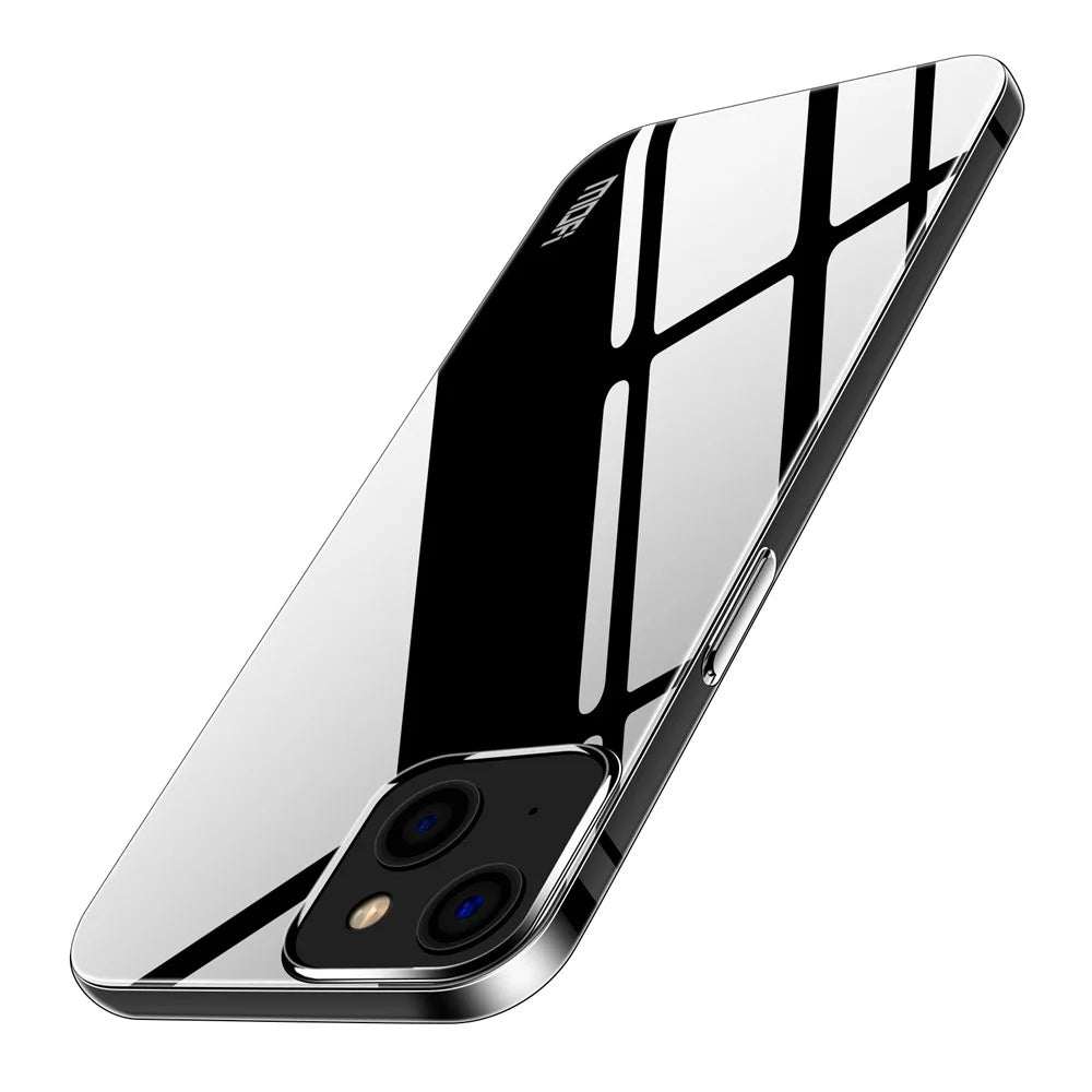 MOFI Soft TPU Phone Cover for iPhone 15 , Scratch-resistant Ultra Clear Mobile Phone Case - 3