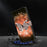 For Samsung Galaxy A32 5G Leather Phone Case 3D Pattern Printing Stand Wallet Folio Cover - Crystal Butterfly - 4