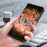 For Samsung Galaxy A32 5G Leather Phone Case 3D Pattern Printing Stand Wallet Folio Cover - Crystal Butterfly - 6