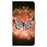 For Samsung Galaxy A32 5G Leather Phone Case 3D Pattern Printing Stand Wallet Folio Cover - Crystal Butterfly - 7