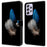 Wallet Case for Samsung Galaxy A52 4G / 5G / A52s 5G , PU Leather Stand 3D Pattern Printing Phone Cover - Two Feathers - 1