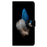Wallet Case for Samsung Galaxy A52 4G / 5G / A52s 5G , PU Leather Stand 3D Pattern Printing Phone Cover - Two Feathers - 7
