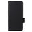 For Ulefone Note 16 Pro Litchi Texture Wallet Stand Phone Case Anti-fall PU Leather Cover - Black - 7