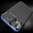 Carbon Fiber Texture TPU Case for iPhone 15 , Anti-scratch Protective Phone Cover - 6