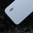 ABEEL For iPhone 15 Pro Max Shockproof Phone Case Genuine Cow Leather+PC+TPU Protective Cover - Blue - 4