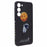 Soft TPU Case for Samsung Galaxy S23+ Cartoon Astronaut Pattern Precise Cutout Phone Cover - Style A - 3