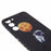 Soft TPU Case for Samsung Galaxy S23+ Cartoon Astronaut Pattern Precise Cutout Phone Cover - Style A - 5