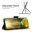 For iPhone 15 Plus Wallet PU Leather Phone Case Pattern Printing Stand Protective Phone Cover - Jewelry Butterfly - 2