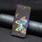 For iPhone 15 Plus Wallet PU Leather Phone Case Pattern Printing Stand Protective Phone Cover - Jewelry Butterfly - 5