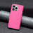 For iPhone 15 Pro Max Wallet Case with Wrist Strap Litchi Texture Leather Phone Stand Cover - Rose - 5