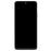 For Xiaomi Redmi Note 11 Pro 5G (China) (MediaTek) / Note 11 Pro+ 5G / 11i 5G /  HyperCharge 5G Grade C OLED Screen and Digitizer Assembly + Frame Repair Part (without Logo) - Black - 4