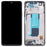 For Xiaomi Redmi Note 11 Pro 5G (China) (MediaTek) / Note 11 Pro+ 5G / 11i 5G / 11i HyperCharge 5G OEM Grade S AMOLED Screen and Digitizer Assembly + Frame Part (without Logo) - Black - 1