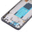For Xiaomi Redmi Note 11 Pro 5G (China) (MediaTek) / Note 11 Pro+ 5G / 11i 5G / 11i HyperCharge 5G OEM Grade S AMOLED Screen and Digitizer Assembly + Frame Part (without Logo) - Black - 2