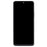 For Xiaomi Redmi Note 11 Pro 5G (China) (MediaTek) / Note 11 Pro+ 5G / 11i 5G / 11i HyperCharge 5G OEM Grade S AMOLED Screen and Digitizer Assembly + Frame Part (without Logo) - Black - 4
