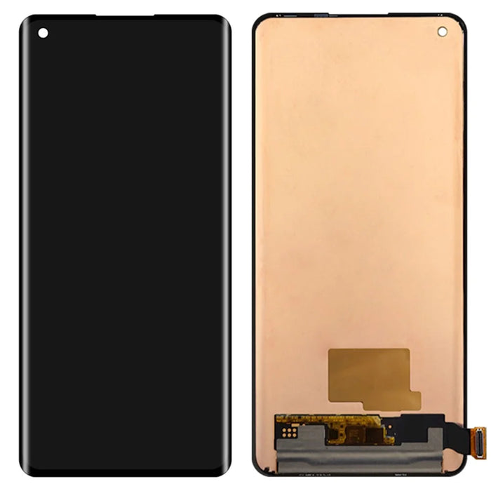 For Oppo Reno4 Pro 5G Grade S OEM AMOLED Screen and Digitizer Assembly Repair Part (without Logo) - 1