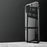 Phone Case for iPhone 15 Plus Full Body Case Magnetic Tempered Glass Double-Sided Phone Case - Blue - 5