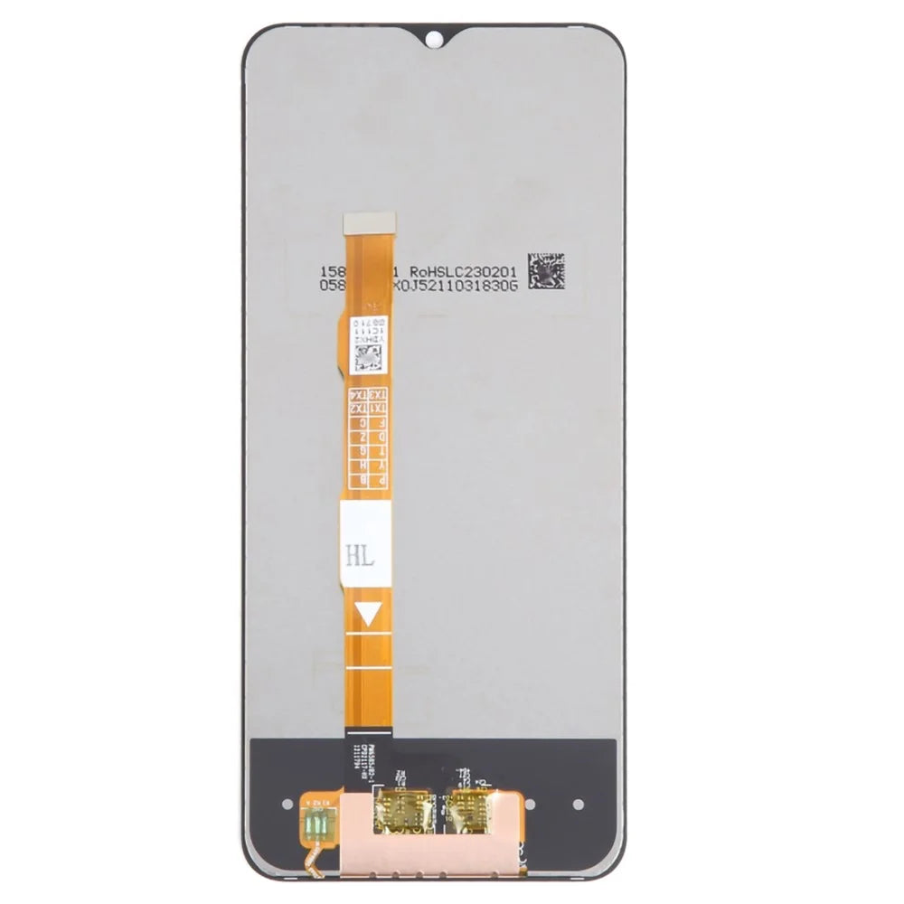 For vivo Y35 4G (2022) Grade B LCD Screen and Digitizer Assembly Repair Part (without Logo) - 3