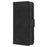 For Ulefone Note 16 Pro PU Leather Case Phone Wallet Multiple Card Slots Stand Cover - Black - 6