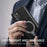 Magnetic Phone Case for Samsung Galaxy Note20 Ultra / Note20 Ultra 5G , Shockproof PC+TPU Kickstand Cover - Black - 6