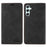 BETOPNICE 003 For Samsung Galaxy A34 5G Wallet RFID Blocking Phone Stand Cover Shockproof PU Leather Case - Black - 1