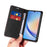 BETOPNICE 003 For Samsung Galaxy A34 5G Wallet RFID Blocking Phone Stand Cover Shockproof PU Leather Case - Black - 6