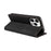 BETOPNICE 003 Shockproof Wallet Case For iPhone 14 Pro RFID Blocking PU Leather Stand Phone Cover - Black - 4