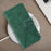 For Samsung Galaxy Z Fold5 5G Leather Case with Hand Strap Wallet Stand Phone Cover - Sapphire - 7