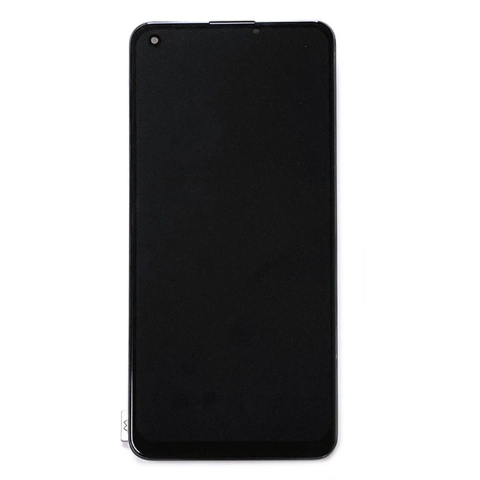 For Oppo A94 / Reno5 Lite Grade C OLED Screen and Digitizer Assembly + Frame Repair Part (Without Logo) - 3