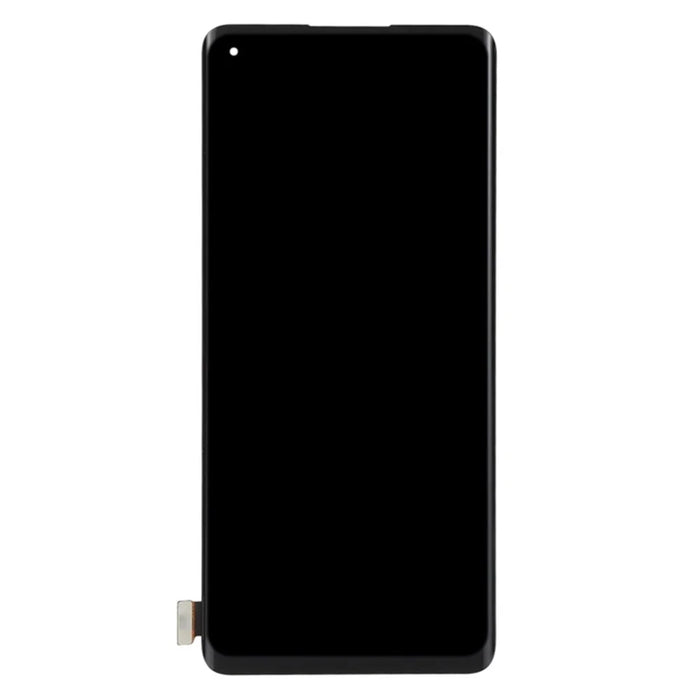 For Oppo Reno6 Pro 5G / Reno6 Pro+ 5G Grade A OEM Disassembly AMOLED Screen and Digitizer Assembly Replacement Part (without Logo) - 2