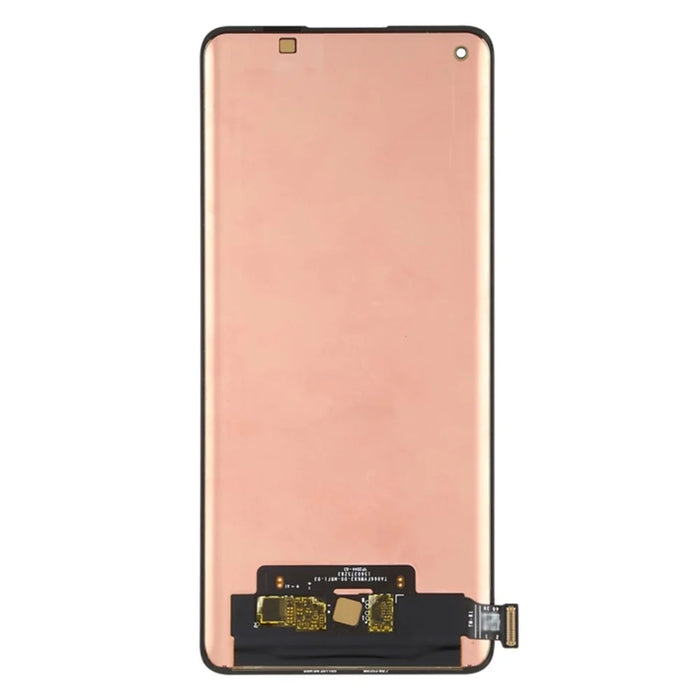 For Oppo Reno6 Pro 5G / Reno6 Pro+ 5G Grade A OEM Disassembly AMOLED Screen and Digitizer Assembly Replacement Part (without Logo) - 3