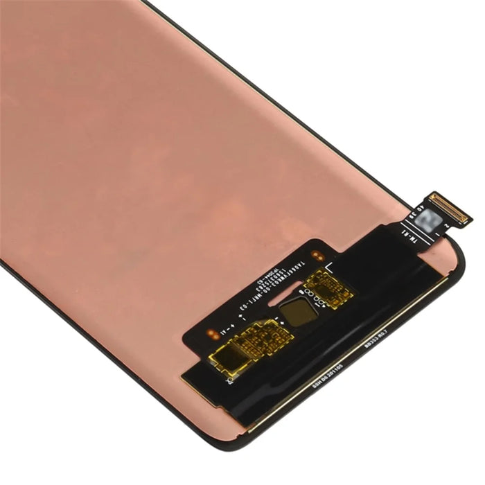 For Oppo Reno6 Pro 5G / Reno6 Pro+ 5G Grade A OEM Disassembly AMOLED Screen and Digitizer Assembly Replacement Part (without Logo) - 5