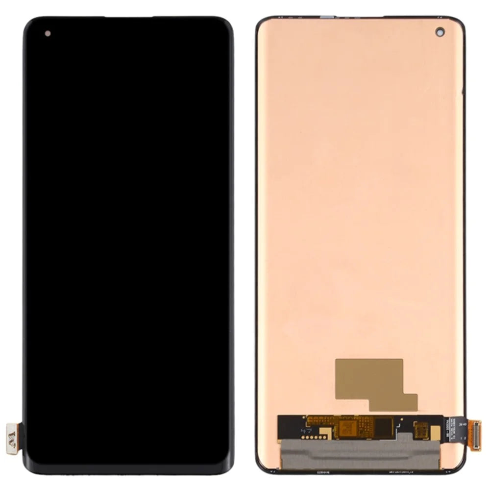 For Oppo Find X2 / Find X2 Pro Grade A OEM Disassembly AMOLED Screen and Digitizer Assembly Replacement Part (without Logo) - 1