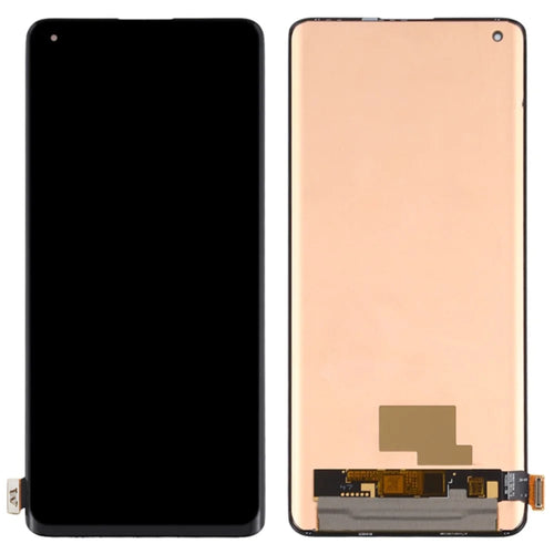 For Oppo Find X2 / Find X2 Pro Grade A OEM Disassembly AMOLED Screen and Digitizer Assembly Replacement Part (without Logo) - 1