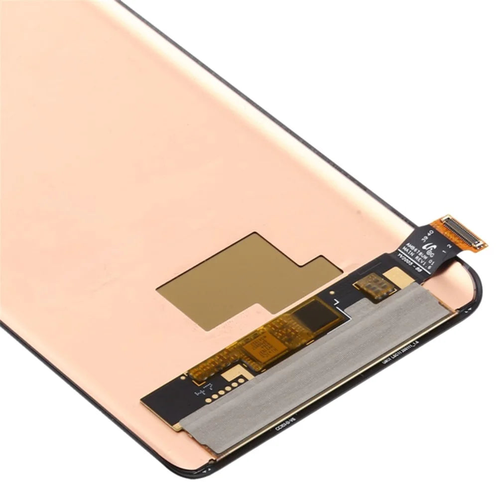 For Oppo Find X2 / Find X2 Pro Grade A OEM Disassembly AMOLED Screen and Digitizer Assembly Replacement Part (without Logo) - 5