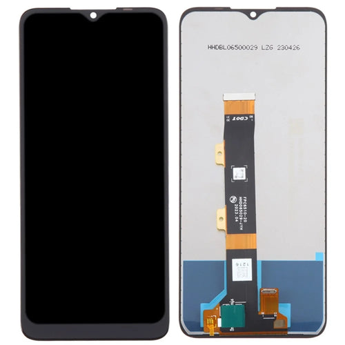 For Nokia G22 Grade B LCD Screen and Digitizer Assembly Part (without Logo) - 1