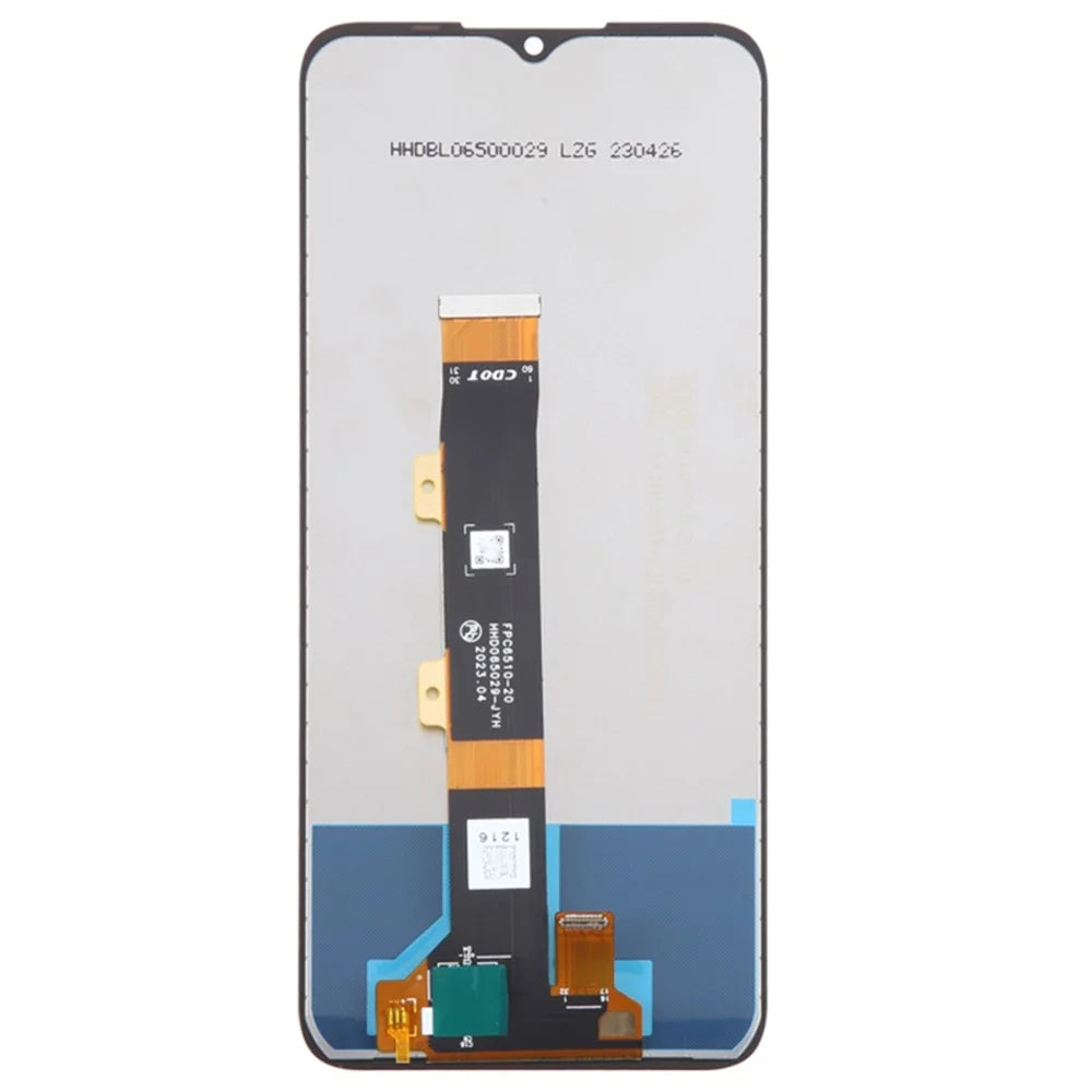 For Nokia G22 Grade B LCD Screen and Digitizer Assembly Part (without Logo) - 3
