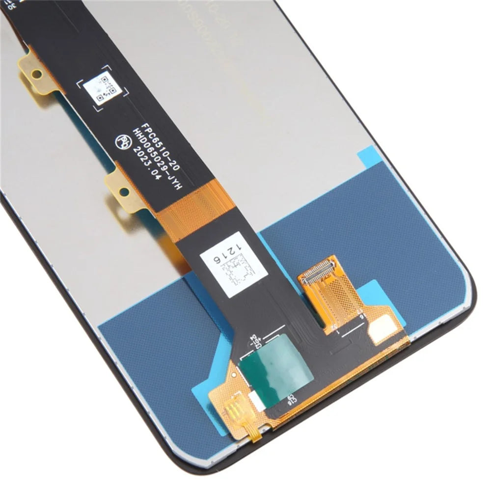 For Nokia G22 Grade B LCD Screen and Digitizer Assembly Part (without Logo) - 4