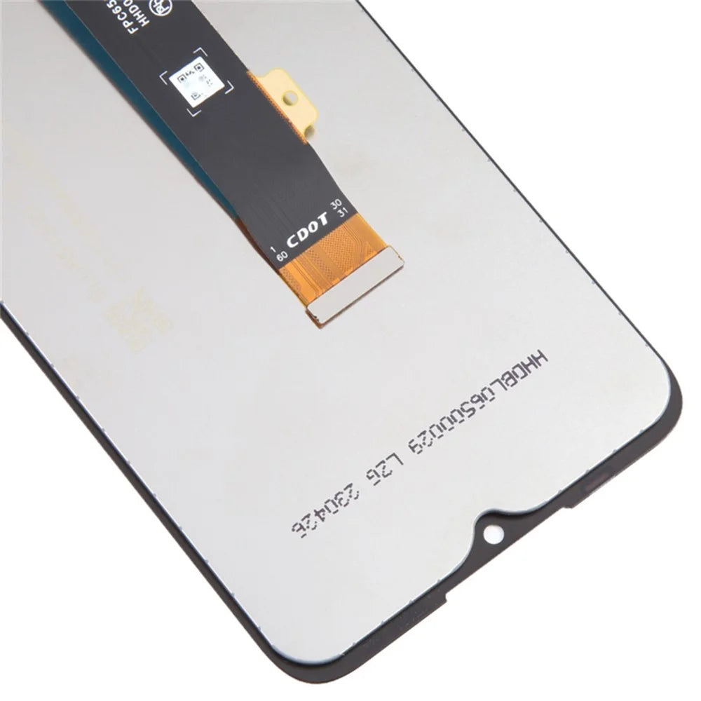 For Nokia G22 Grade B LCD Screen and Digitizer Assembly Part (without Logo) - 5