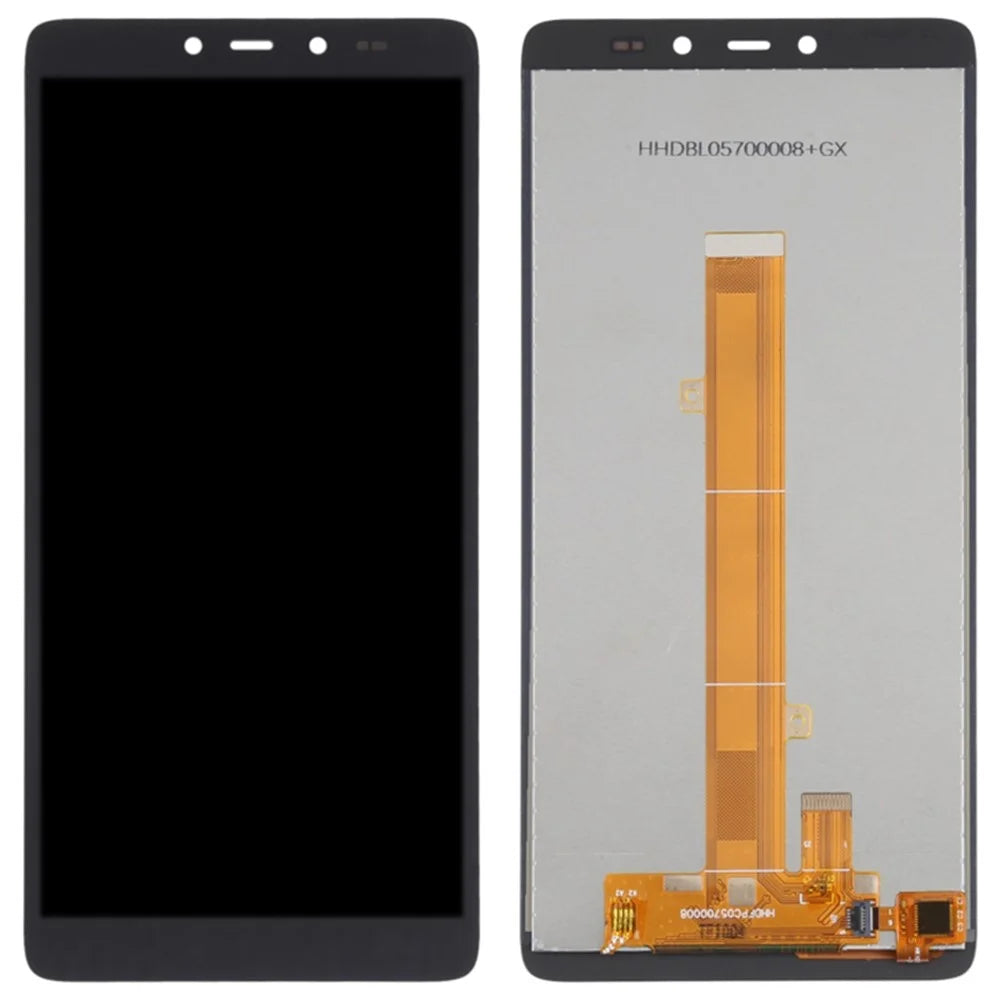 For Nokia C2 2nd Edition Grade B LCD Screen and Digitizer Assembly Part - 1