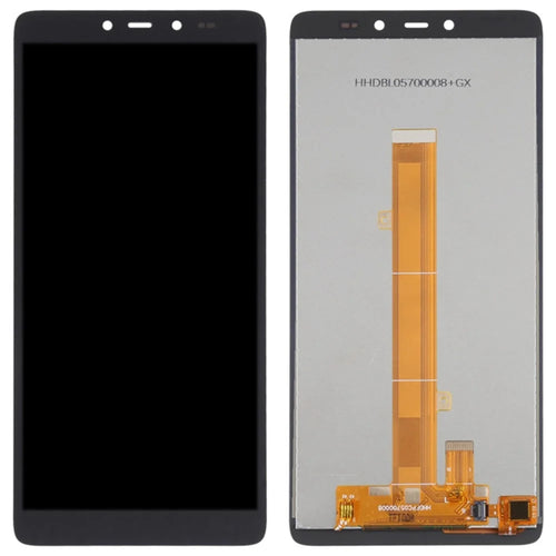 For Nokia C2 2nd Edition Grade B LCD Screen and Digitizer Assembly Part - 1