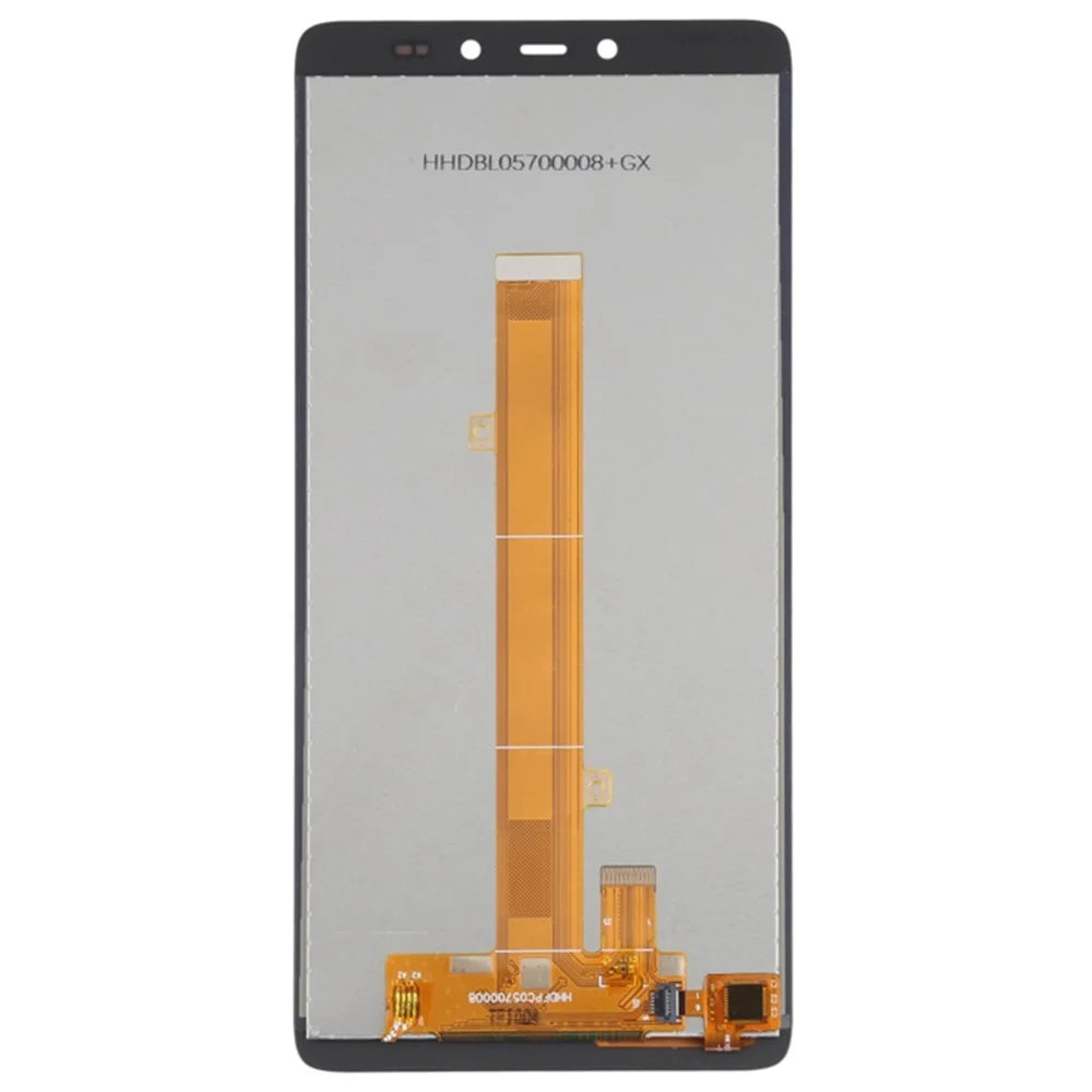 For Nokia C2 2nd Edition Grade B LCD Screen and Digitizer Assembly Part - 2