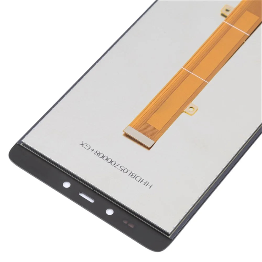 For Nokia C2 2nd Edition Grade B LCD Screen and Digitizer Assembly Part - 4