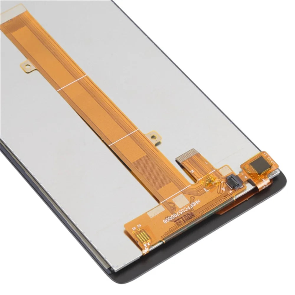 For Nokia C2 2nd Edition Grade B LCD Screen and Digitizer Assembly Part - 5