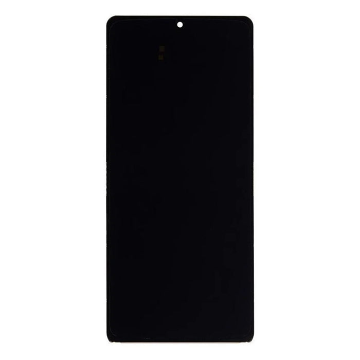 For Motorola Razr 2022 5G / Razr 3 OEM Grade S AMOLED Screen and Digitizer Assembly Part (Large Screen) (without Logo) - 2
