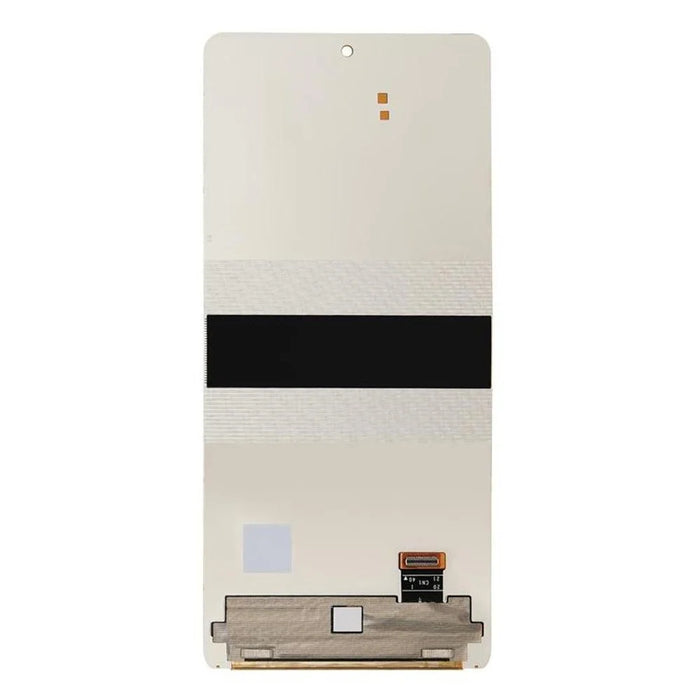For Motorola Razr 2022 5G / Razr 3 OEM Grade S AMOLED Screen and Digitizer Assembly Part (Large Screen) (without Logo) - 3