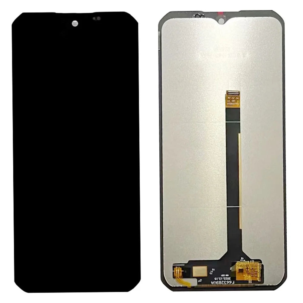 For Oukitel WP26 OEM Grade S LCD Screen and Digitizer Assembly Part (without Logo) - 1