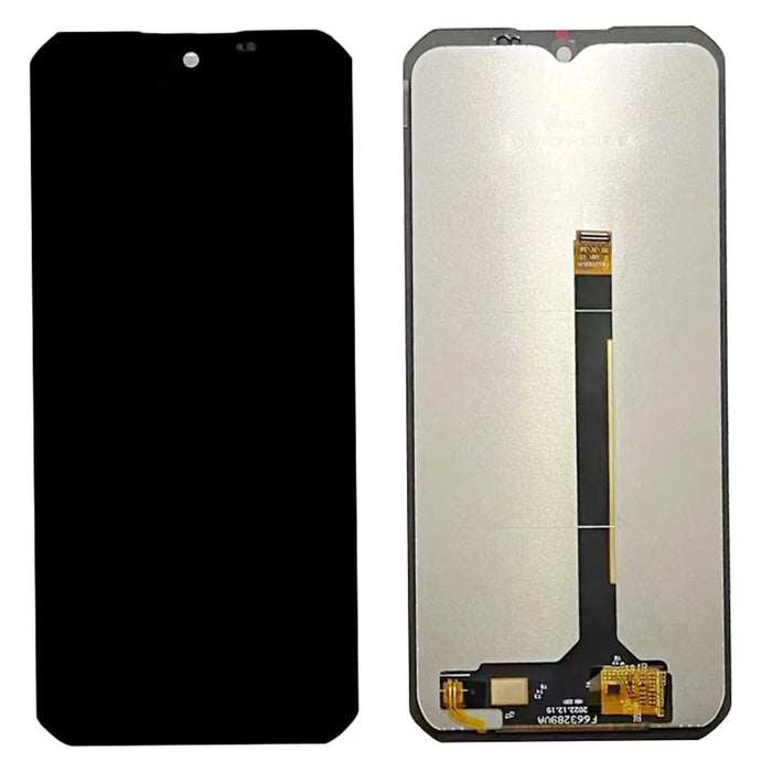 For Oukitel WP26 OEM Grade S LCD Screen and Digitizer Assembly Part (without Logo) - 1