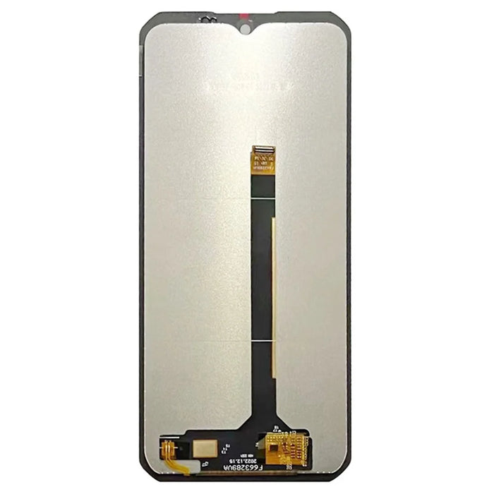 For Oukitel WP26 OEM Grade S LCD Screen and Digitizer Assembly Part (without Logo) - 4